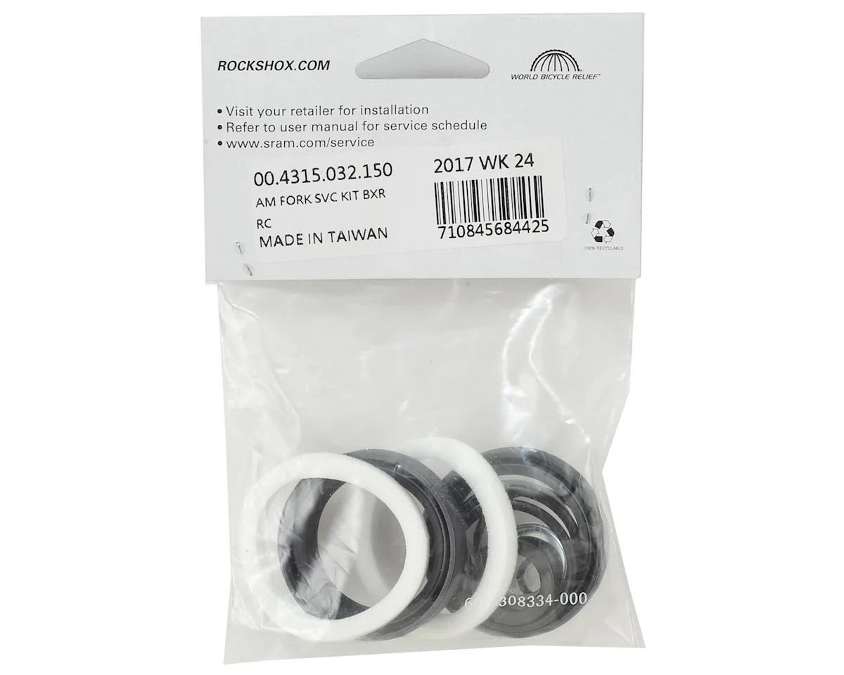 RockShox 2012 Boxxer RC Basic Service Kit - view 2